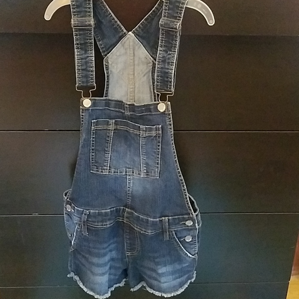Mudd girls overalls size medium